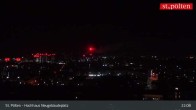 Archiv Foto Webcam Landeshauptstadt St. Pölten 00:00