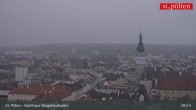 Archived image Webcam St. Pölten 08:00