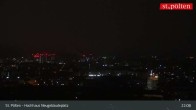 Archiv Foto Webcam Landeshauptstadt St. Pölten 02:00