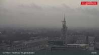 Archiv Foto Webcam Landeshauptstadt St. Pölten 09:00