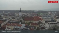 Archiv Foto Webcam Landeshauptstadt St. Pölten 10:00