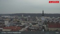 Archiv Foto Webcam Landeshauptstadt St. Pölten 12:00