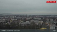 Archiv Foto Webcam Landeshauptstadt St. Pölten 14:00