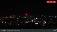 Archiv Foto Webcam Landeshauptstadt St. Pölten 18:00
