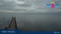 Archived image Webcam Bardolino - Lido Mirabello Beach 07:00