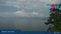 Archived image Webcam Bardolino - Lido Mirabello Beach 12:00