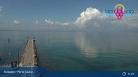 Archived image Webcam Bardolino - Lido Mirabello Beach 10:00