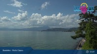 Archived image Webcam Bardolino - Lido Mirabello Beach 14:00