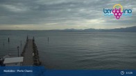 Archived image Webcam Bardolino - Lido Mirabello Beach 12:00