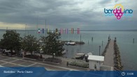 Archived image Webcam Bardolino - Lido Mirabello Beach 14:00