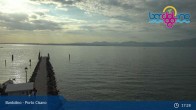 Archived image Webcam Bardolino - Lido Mirabello Beach 16:00