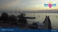 Archived image Webcam Bardolino - Lido Mirabello Beach 00:00