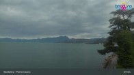 Archiv Foto Webcam Bardolino - Blick vom Lido Mirabello 07:00