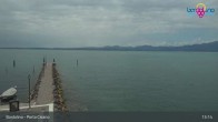 Archiv Foto Webcam Bardolino - Blick vom Lido Mirabello 12:00