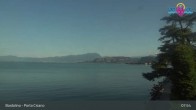 Archiv Foto Webcam Bardolino - Blick vom Lido Mirabello 07:00