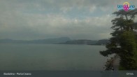 Archived image Webcam Bardolino - Lido Mirabello Beach 07:00