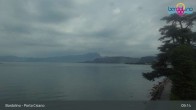 Archived image Webcam Bardolino - Lido Mirabello Beach 08:00