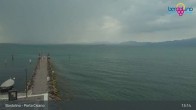 Archiv Foto Webcam Bardolino - Blick vom Lido Mirabello 12:00
