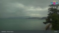 Archived image Webcam Bardolino - Lido Mirabello Beach 07:00