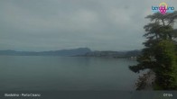 Archiv Foto Webcam Bardolino - Blick vom Lido Mirabello 07:00