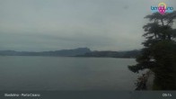 Archiv Foto Webcam Bardolino - Blick vom Lido Mirabello 08:00