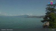 Archiv Foto Webcam Bardolino - Blick vom Lido Mirabello 10:00