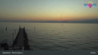 Archiv Foto Webcam Bardolino - Blick vom Lido Mirabello 00:00