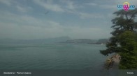 Archiv Foto Webcam Bardolino - Blick vom Lido Mirabello 05:00
