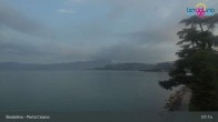 Archiv Foto Webcam Bardolino - Blick vom Lido Mirabello 06:00