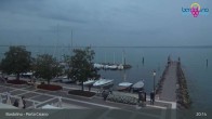Archived image Webcam Bardolino - Lido Mirabello Beach 02:00