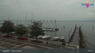 Archived image Webcam Bardolino - Lido Mirabello Beach 06:00