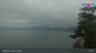 Archived image Webcam Bardolino - Lido Mirabello Beach 07:00