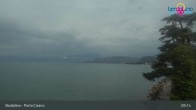 Archived image Webcam Bardolino - Lido Mirabello Beach 08:00