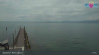 Archived image Webcam Bardolino - Lido Mirabello Beach 10:00