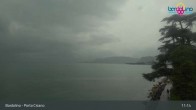 Archiv Foto Webcam Bardolino - Blick vom Lido Mirabello 05:00