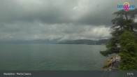 Archiv Foto Webcam Bardolino - Blick vom Lido Mirabello 07:00