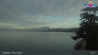 Archiv Foto Webcam Bardolino - Blick vom Lido Mirabello 06:00