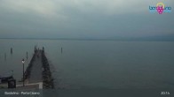 Archiv Foto Webcam Bardolino - Blick vom Lido Mirabello 00:00