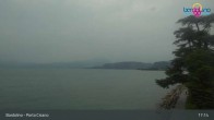 Archiv Foto Webcam Bardolino - Blick vom Lido Mirabello 16:00