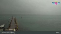 Archiv Foto Webcam Bardolino - Blick vom Lido Mirabello 06:00