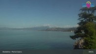 Archived image Webcam Bardolino - Lido Mirabello Beach 07:00