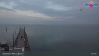 Archiv Foto Webcam Bardolino - Blick vom Lido Mirabello 06:00