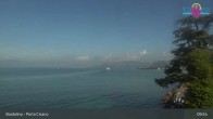 Archiv Foto Webcam Bardolino - Blick vom Lido Mirabello 09:00