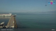 Archived image Webcam Bardolino - Lido Mirabello Beach 09:00