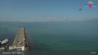 Archived image Webcam Bardolino - Lido Mirabello Beach 10:00