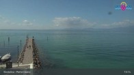 Archived image Webcam Bardolino - Lido Mirabello Beach 12:00