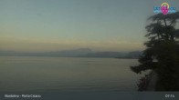 Archiv Foto Webcam Bardolino - Blick vom Lido Mirabello 06:00