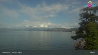 Archived image Webcam Bardolino - Lido Mirabello Beach 09:00