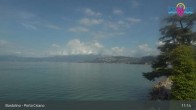 Archived image Webcam Bardolino - Lido Mirabello Beach 10:00