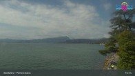 Archived image Webcam Bardolino - Lido Mirabello Beach 14:00